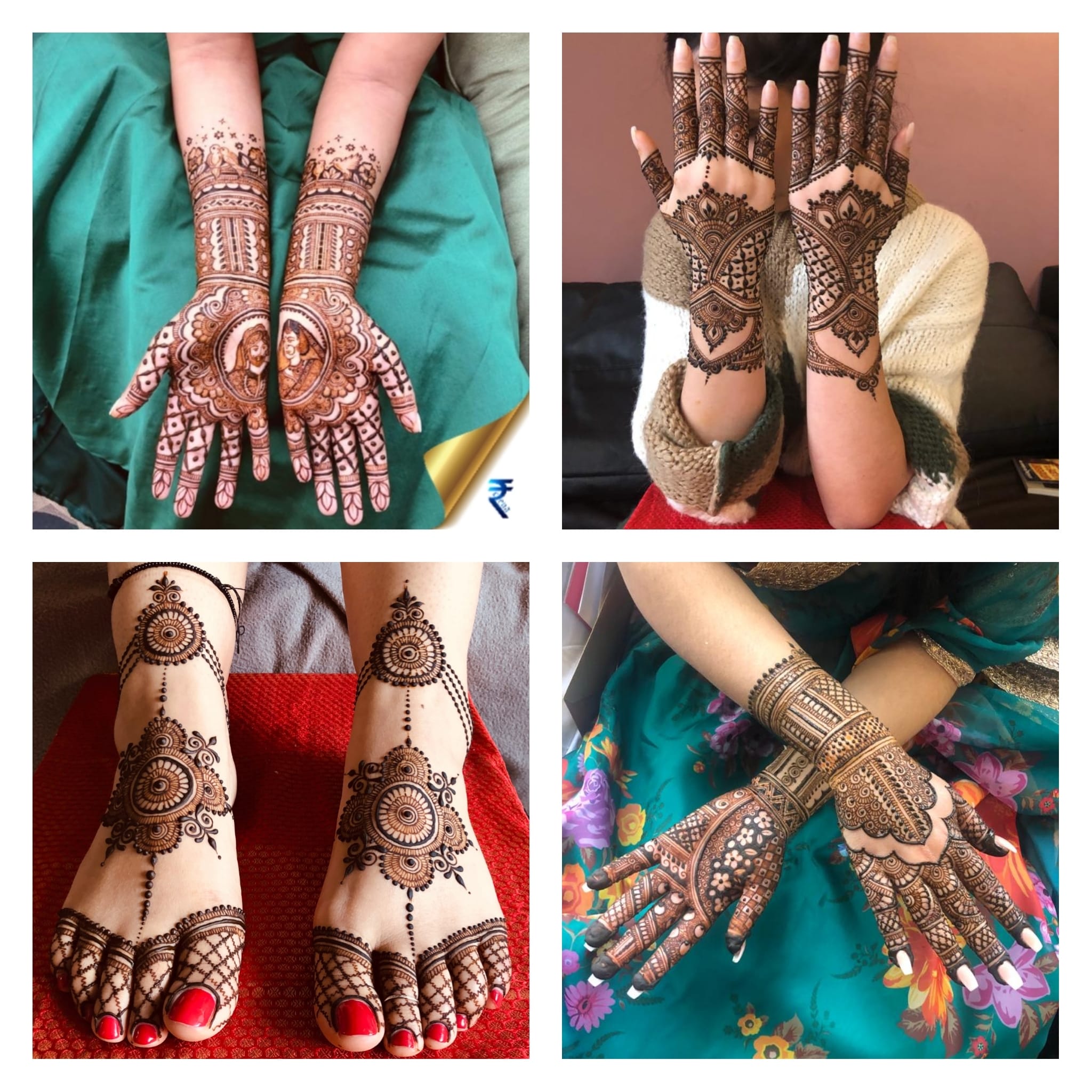 Henna Services By Reena